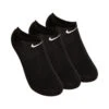 Nike Everyday Lightweight Sports Socks 3 Pack
