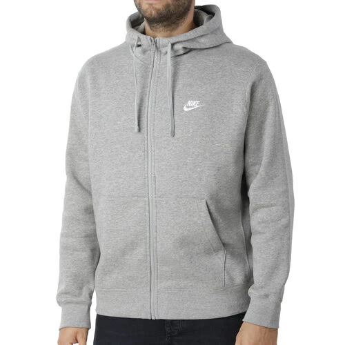 Nike Sportswear Club Zip Hoodie Men 1 Nike Sportswear Club Zip Hoodie Men