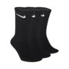 Nike Everday Lightweight Crew Sports Socks 3 Pack