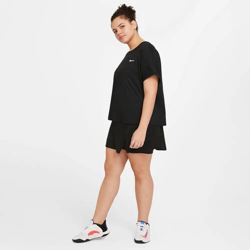 Nike Court Victory STR Plus Size Skirt Women 3 Nike Court Victory STR Plus Size Skirt Women - Image 3