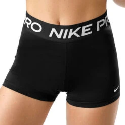 Nike Pro 3in Shorts Women -ADIDAS Store 51920000 0 5
