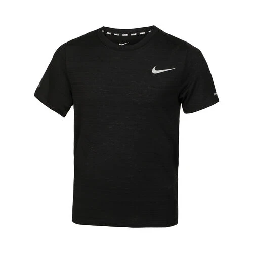 Nike Dri-Fit Miler T-Shirt Boys 1 Nike Dri-Fit Miler T-Shirt Boys
