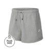Nike Sportswear Plus Size Shorts Women