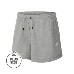 Nike Sportswear Plus Size Shorts Women