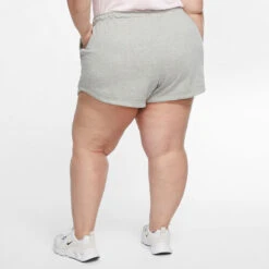 Nike Sportswear Plus Size Shorts Women -ADIDAS Store 53060000 12