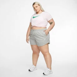 Nike Sportswear Plus Size Shorts Women -ADIDAS Store 53060000 14
