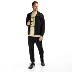 Nike Heritage Suit Training Jacket Men -ADIDAS Store 54138000 0 4