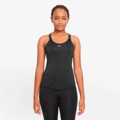 Nike Dri-Fit One Elstka Tank Top Women 10 Nike Dri-Fit One Elstka Tank Top Women -ADIDAS Store 54685000 10