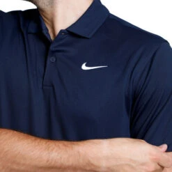 Nike Dri-Fit Solid Polo Men -ADIDAS Store 55323000 13