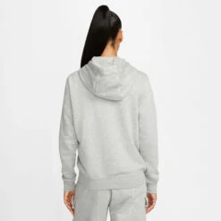 Nike Sportswear Club STD Zip Hoodie Women -ADIDAS Store 55462000 16