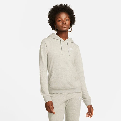 Nike Sportswear Club Pull Over STD Hoody Women 4 Nike Sportswear Club Pull Over STD Hoody Women - Image 4