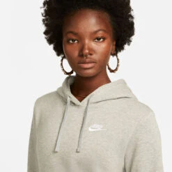 Nike Sportswear Club Pull Over STD Hoody Women 13 Nike Sportswear Club Pull Over STD Hoody Women -ADIDAS Store 55470000 13