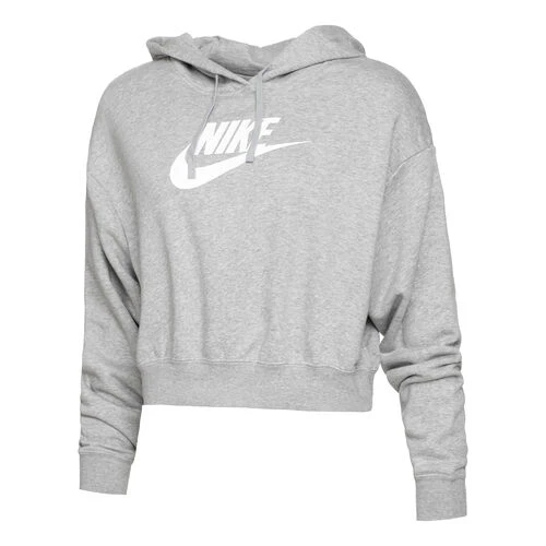 Nike Sportswear Club GX Crop Hoody Women 1 Nike Sportswear Club GX Crop Hoody Women