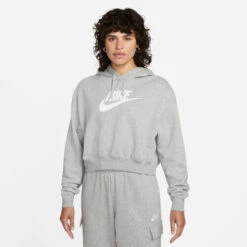 Nike Sportswear Club GX Crop Hoody Women 10 Nike Sportswear Club GX Crop Hoody Women -ADIDAS Store 55480000 11