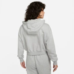 Nike Sportswear Club GX Crop Hoody Women 11 Nike Sportswear Club GX Crop Hoody Women -ADIDAS Store 55480000 12