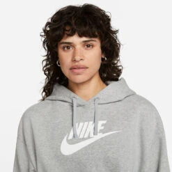 Nike Sportswear Club GX Crop Hoody Women 12 Nike Sportswear Club GX Crop Hoody Women -ADIDAS Store 55480000 13