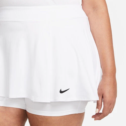 Nike Court Victory Dri-Fit Flouncy Plus Skirt Women 6 Nike Court Victory Dri-Fit Flouncy Plus Skirt Women - Image 6