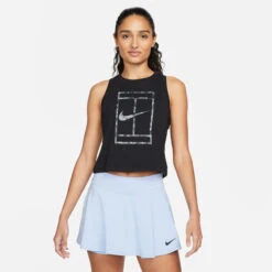 Nike Court Tank Garden Party Tank Top Women -ADIDAS Store 55845000 14