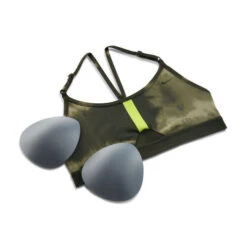 Nike Dri-Fit Indy DYE All Over Print Sports Bras Women -ADIDAS Store 55874000 17