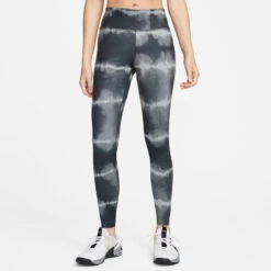 Nike Dri-Fit One Luxe Mid-Rise All Over Print Tight Women -ADIDAS Store 55882000 14