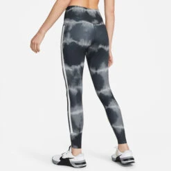Nike Dri-Fit One Luxe Mid-Rise All Over Print Tight Women -ADIDAS Store 55882000 16