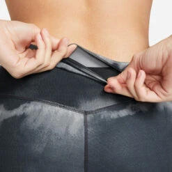 Nike Dri-Fit One Luxe Mid-Rise All Over Print Tight Women -ADIDAS Store 55882000 18