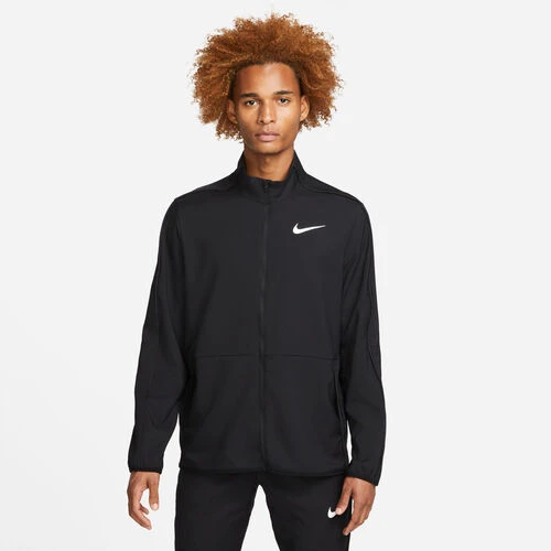 Nike Dri-Fit Team Woven Training Jacket Men 4 Nike Dri-Fit Team Woven Training Jacket Men - Image 4