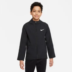 Nike Dri-Fit Woven Training Jacket Boys 13 Nike Dri-Fit Woven Training Jacket Boys -ADIDAS Store 56031000 13