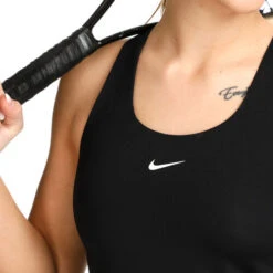 Nike Dri-Fit Swoosh Bra Tank Top Women -ADIDAS Store 56697000 0 4