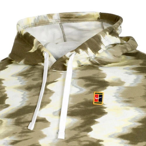 Nike Dri-Fit Court Heritage OZ Hoody Men 3 Nike Dri-Fit Court Heritage OZ Hoody Men - Image 3