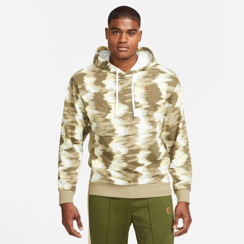 Nike Dri-Fit Court Heritage OZ Hoody Men 5 Nike Dri-Fit Court Heritage OZ Hoody Men - Image 5