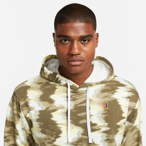 Nike Dri-Fit Court Heritage OZ Hoody Men 8 Nike Dri-Fit Court Heritage OZ Hoody Men - Image 8