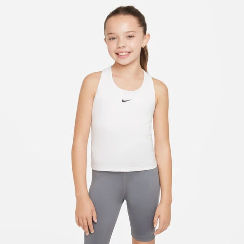 Nike Dri-Fit Swoosh Sports Bras Girls 4 Nike Dri-Fit Swoosh Sports Bras Girls - Image 4
