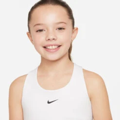 Nike Dri-Fit Swoosh Sports Bras Girls 12 Nike Dri-Fit Swoosh Sports Bras Girls -ADIDAS Store 56848000 15