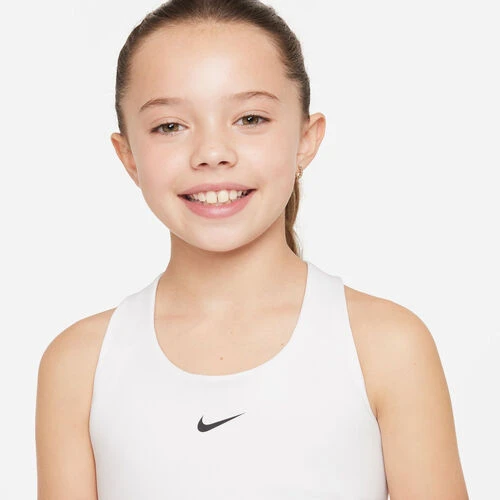 Nike Dri-Fit Swoosh Sports Bras Girls 6 Nike Dri-Fit Swoosh Sports Bras Girls - Image 6