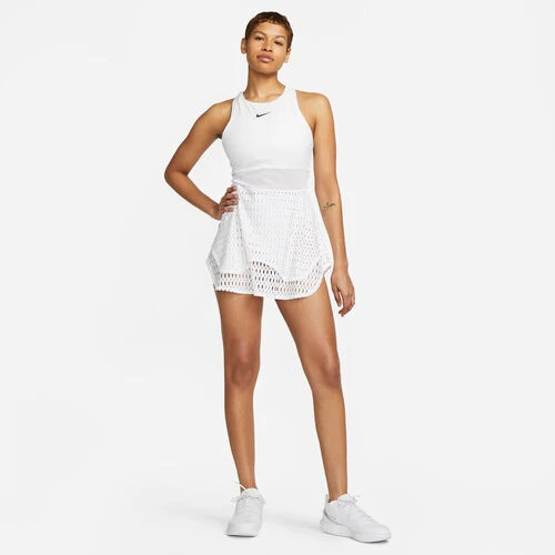 Nike Dri-Fit Court Slam LN Dress Women 8 Nike Dri-Fit Court Slam LN Dress Women - Image 8