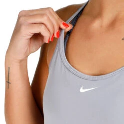 Nike Dri-Fit One Elstka STD Tank Top Women -ADIDAS Store 57072000 0 5