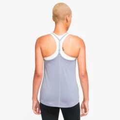 Nike Dri-Fit One Elstka STD Tank Top Women -ADIDAS Store 57072000 11