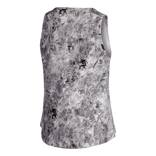 Nike Dri-Fit Pro All Over Print Tank Top Women 2 Nike Dri-Fit Pro All Over Print Tank Top Women - Image 2