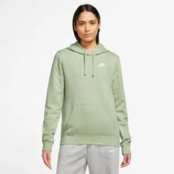 Nike New Sportswear Club STD Hoody Women -ADIDAS Store 57378000 13