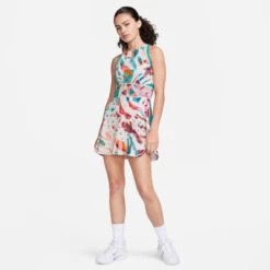 Nike Dri-Fit Court Slam Dress Women -ADIDAS Store 57398000 15