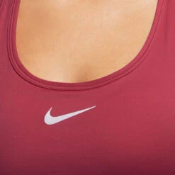 Nike Swoosh Medium Sports Bras Women -ADIDAS Store 57418000 16