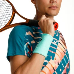 Nike Dri-Fit Court Slam T-Shirt Men -ADIDAS Store 57458000 0 4