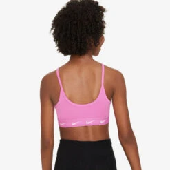 Nike Dri-Fit Big Kids Sports Bras Girls -ADIDAS Store 57504000 14