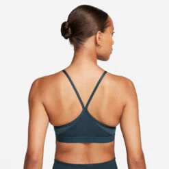 Nike Indy V-Neck Sports Bras Women -ADIDAS Store 57569000 14