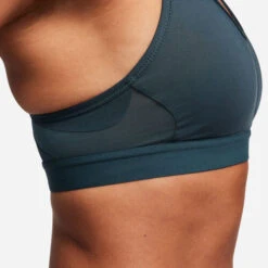 Nike Indy V-Neck Sports Bras Women -ADIDAS Store 57569000 18