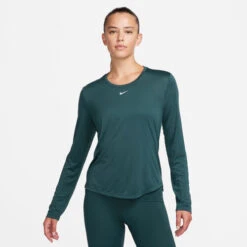 Nike Dri-Fit One Standard Long Sleeve Women -ADIDAS Store 57585000 13