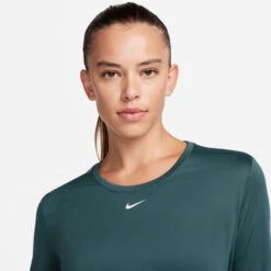 Nike Dri-Fit One Standard Long Sleeve Women -ADIDAS Store 57585000 16